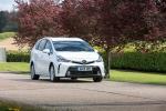 Toyota Prius + 2015 года (UK)